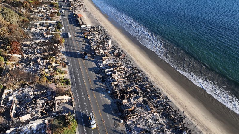 Climate Catastrophes Reshape Insurance Landscape