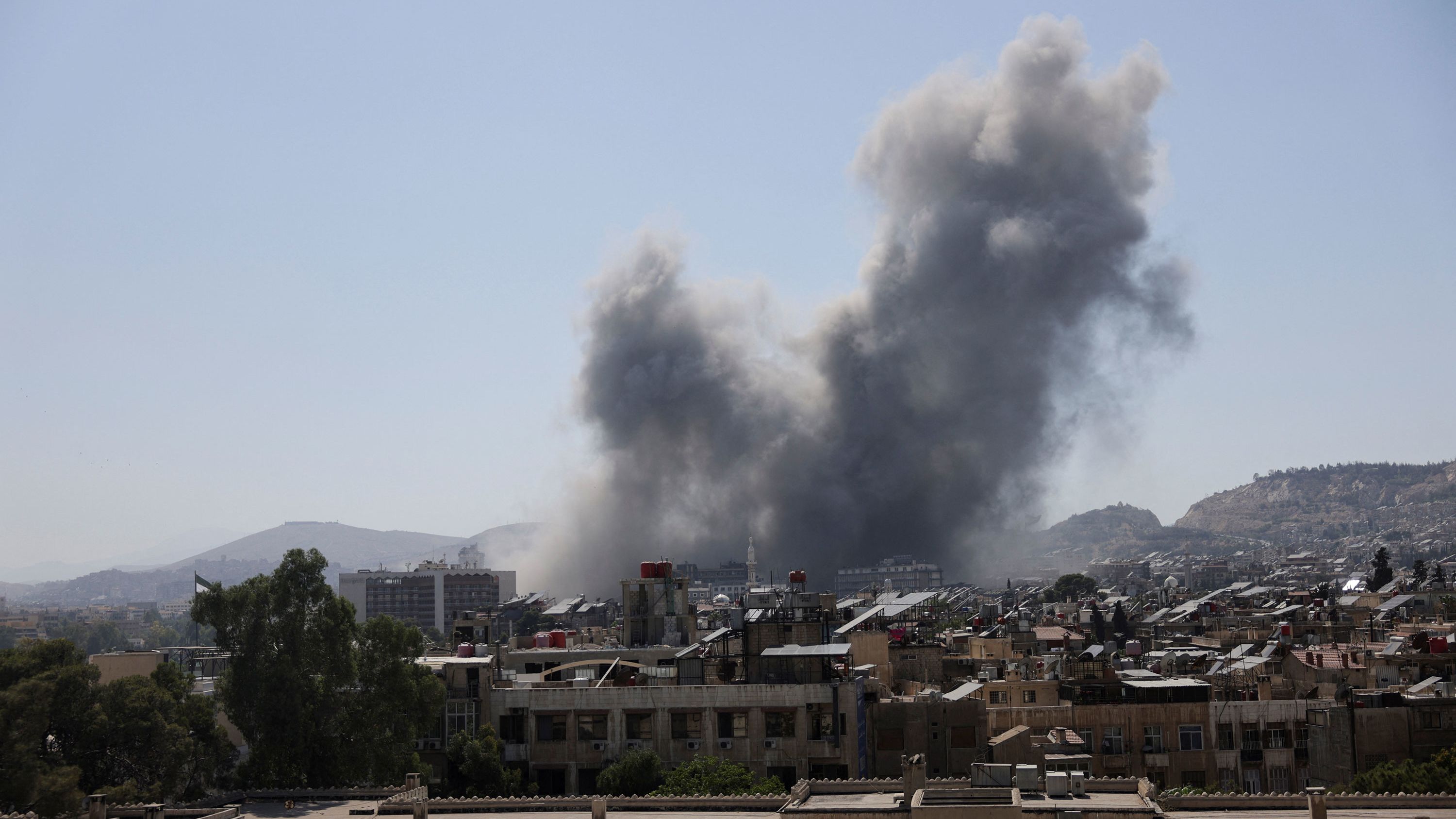 Syria and Israel Reach Ceasefire Agreement: Diplomatic Development