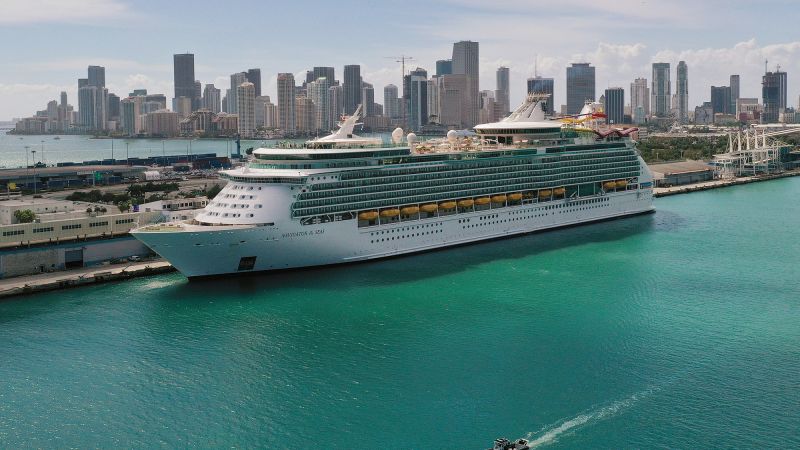 Royal Caribbean Cruise Outbreak: Passengers Fall Ill