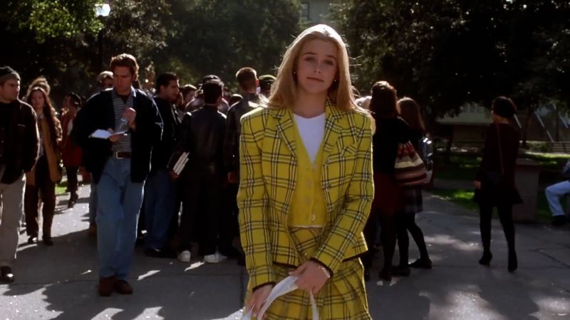 Legal Battle Over Iconic '90s Blazer from 'Clueless'