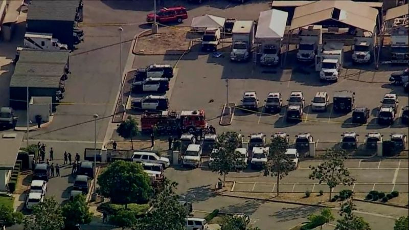 Fatal Explosion at Police Training Facility: Aftermath Revealed