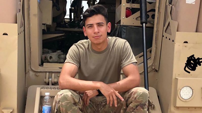 Army Veteran Detained in Immigration Raid Sparks Concern