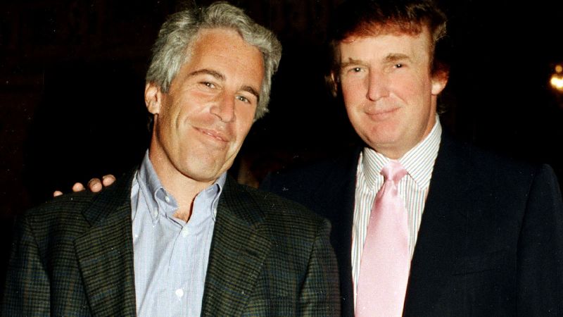 President Trump's Connections with Jeffrey Epstein Under Scrutiny