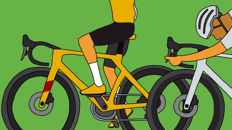 Cycling Like a Pro: Riding the Tour de France Stage as an Amateur