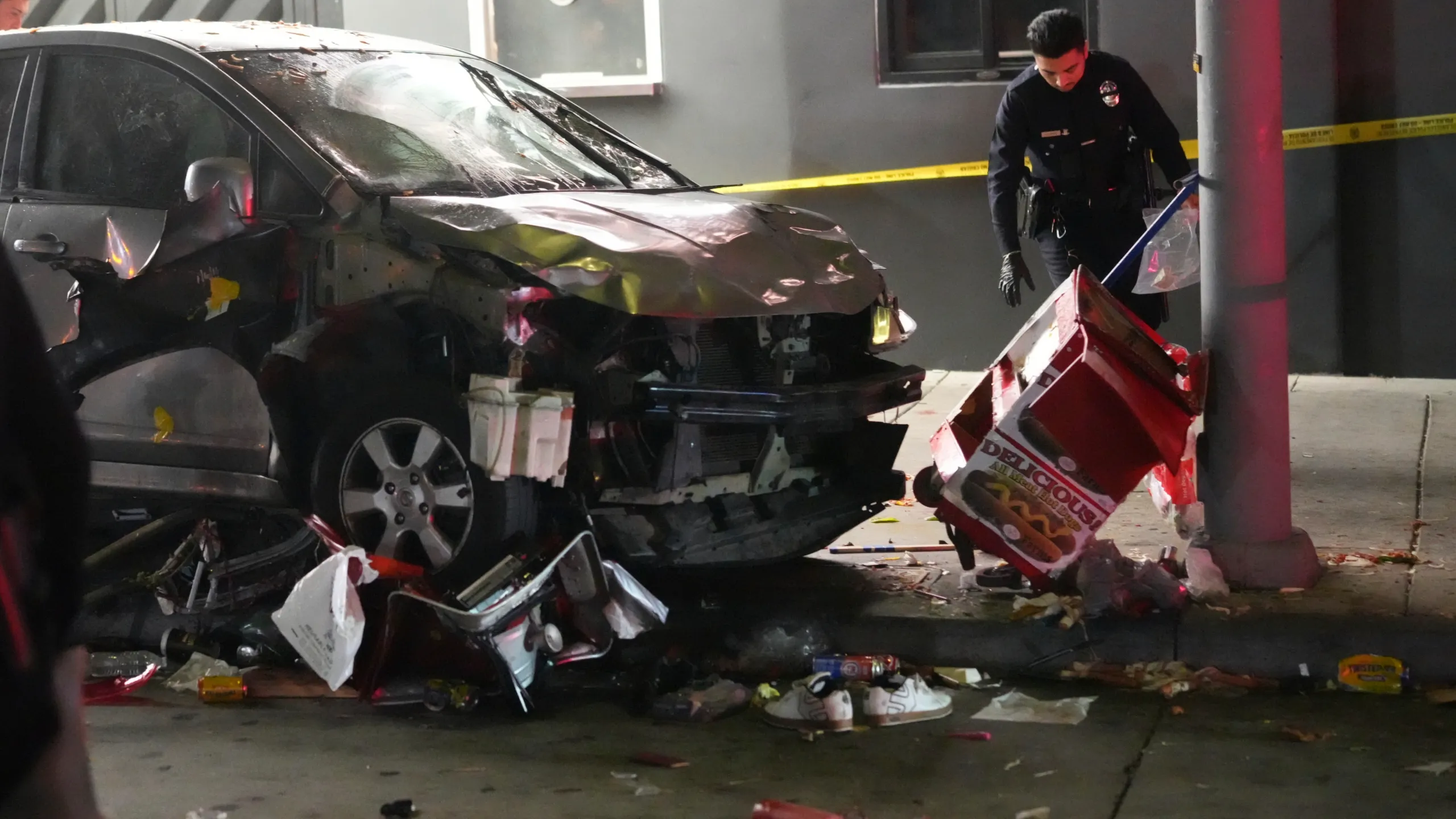 Disturbing Incident in East Hollywood Leaves Over 20 Injured