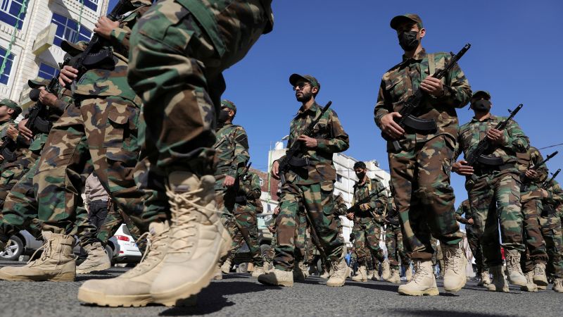 Iran's Proxy Groups Rearm Amidst Regional Tensions