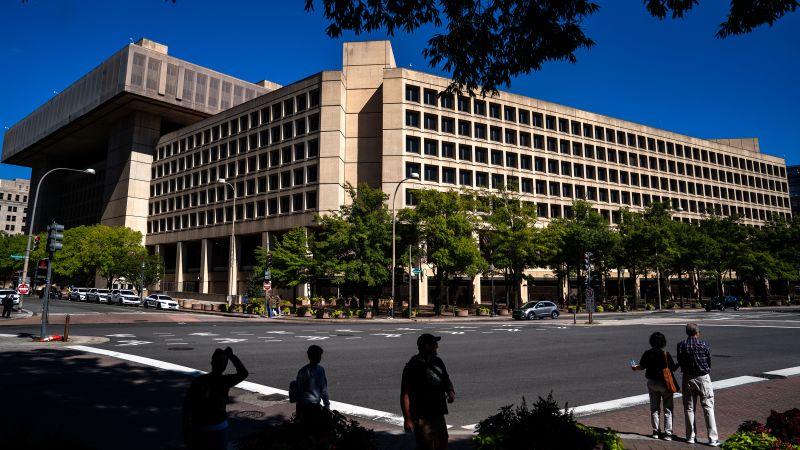 FBI Headquarters Relocation: A Shift Towards Modernization