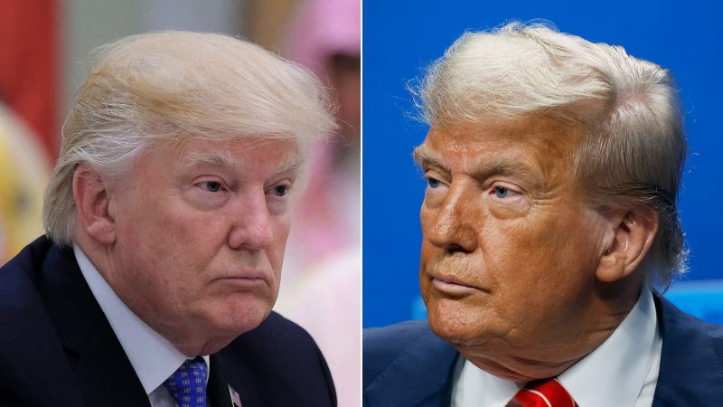 Evolution of Leadership: Contrasting Trump 1.0 and Trump 2.0
