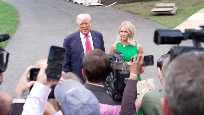 President Trump Faces Challenges Amid Epstein Scandal