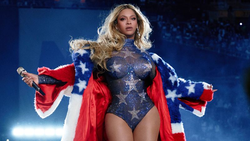 Beyoncé's 'Cowboy Carter' Tour Sparks Mixed Reactions Among Fans