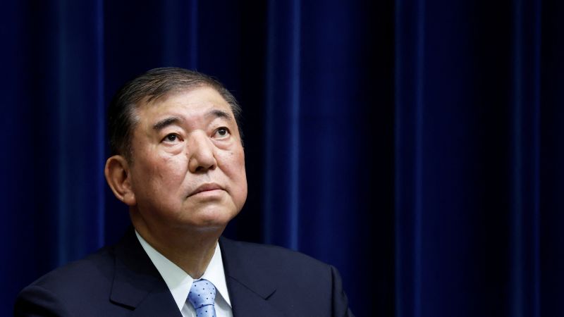 Japan's Minority Government Faces Potential Loss of Upper House Control