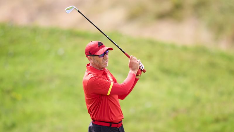 Sergio García Faces Challenge at The Open Championship