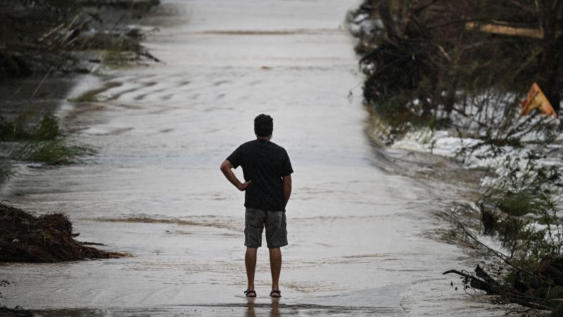 Summer Flooding in the United States: Impact of Climate Change