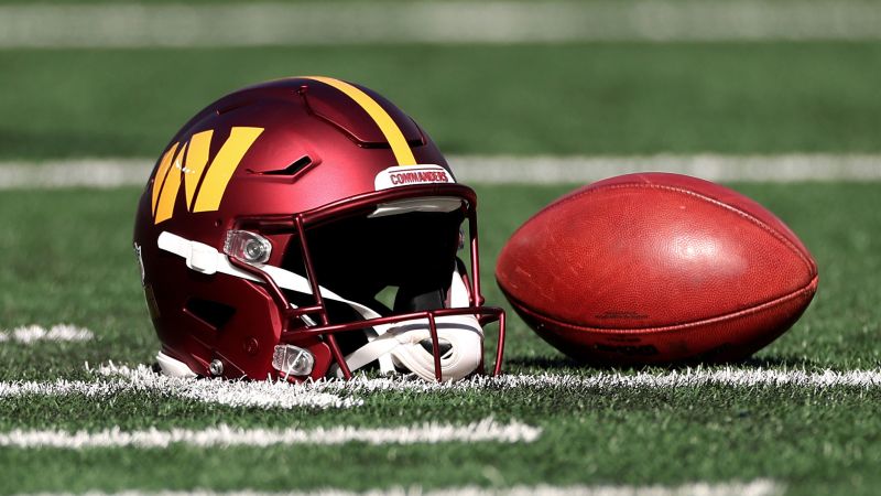 President Trump Demands Washington Commanders Revert to 'Redskins' Name