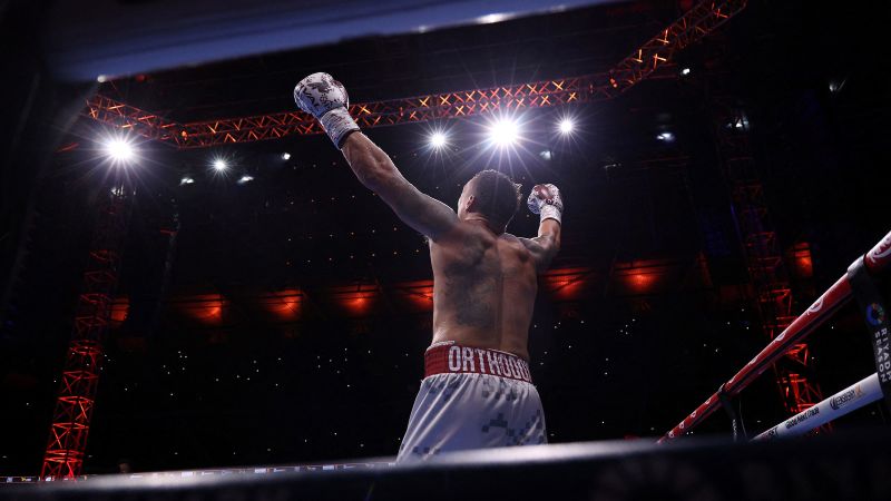 Oleksandr Usyk Claims Victory Over Daniel Dubois at Wembley Stadium