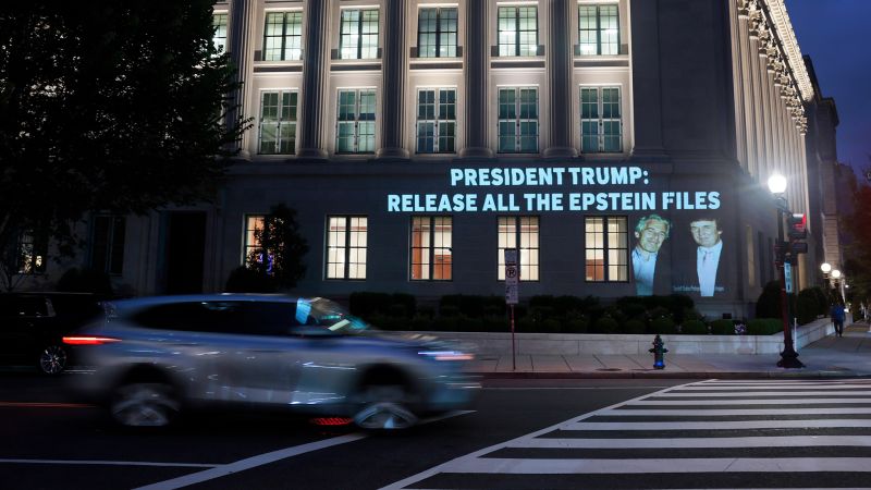 Concerns Grow Over Unsealed Epstein Files