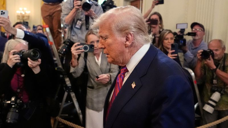 President Trump Faces Scrutiny Over Handling of Jeffrey Epstein Case