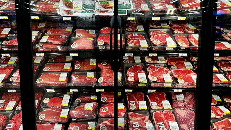 Rising Beef Prices Impact Consumers and Economy