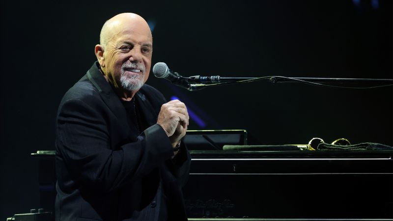 Billy Joel Opens Up About Health Battle with NPH
