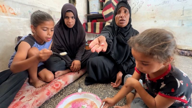 Urgent Humanitarian Crisis in Gaza: Child Dies from Malnutrition