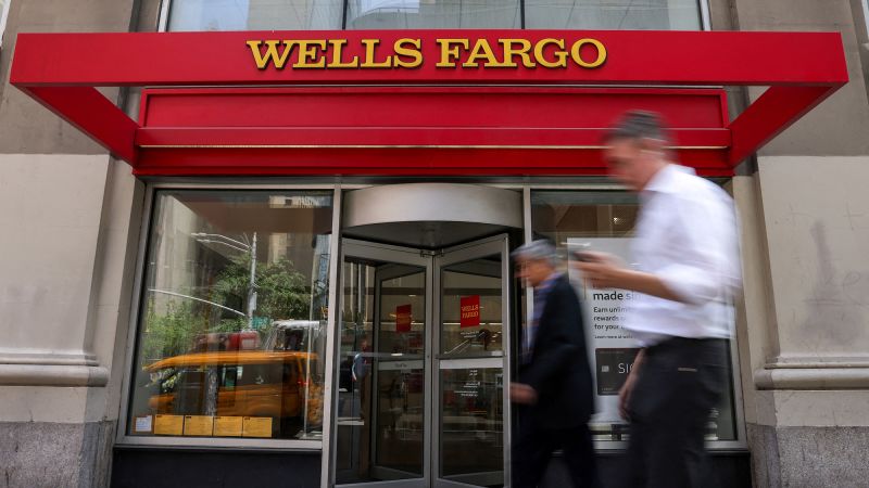 China Bans Atlanta-Based Wells Fargo Banker from Leaving Country