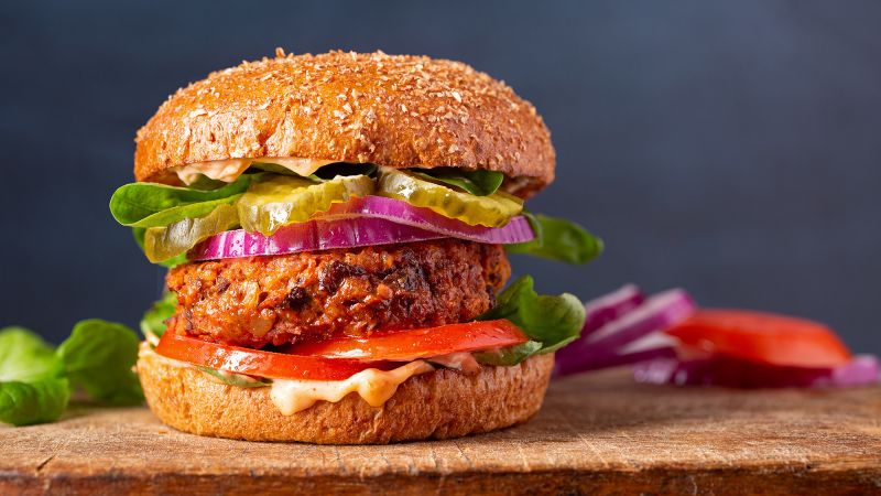 The Rise of Plant-Based Meats: Health and Environmental Perspectives