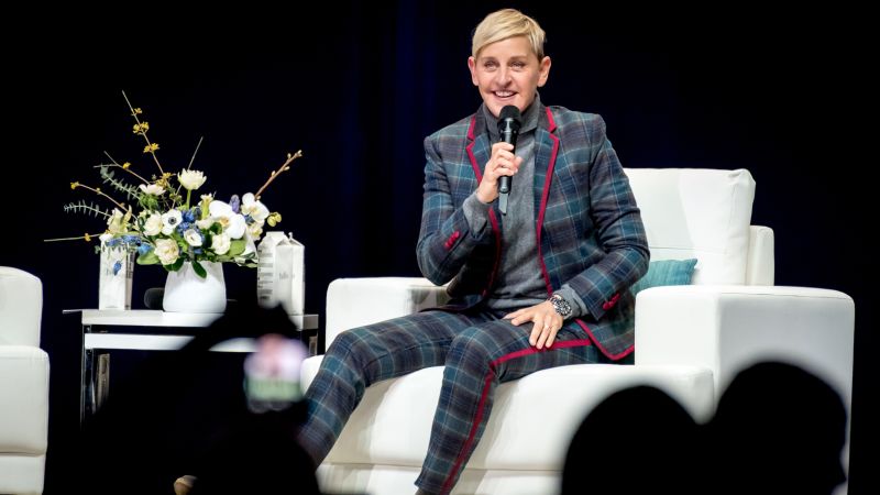 Ellen DeGeneres Reveals Influence of Politics on Departure Decision