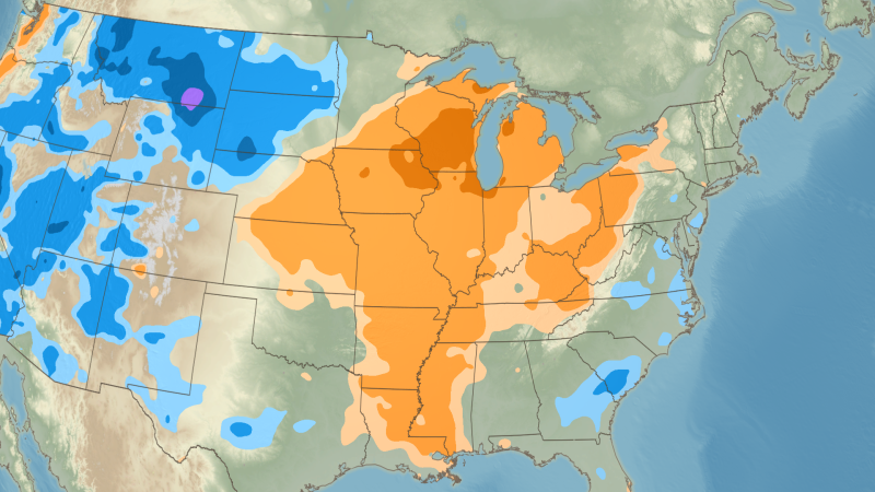 Impending Heat Dome Set to Bring Extreme Temperatures to US Regions