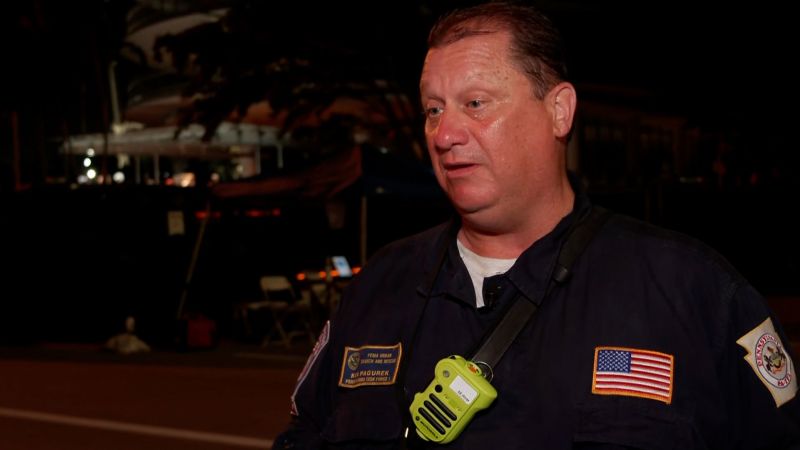 FEMA Urban Search and Rescue Chief Resigns Amid Frustrations with Response to Texas Flooding