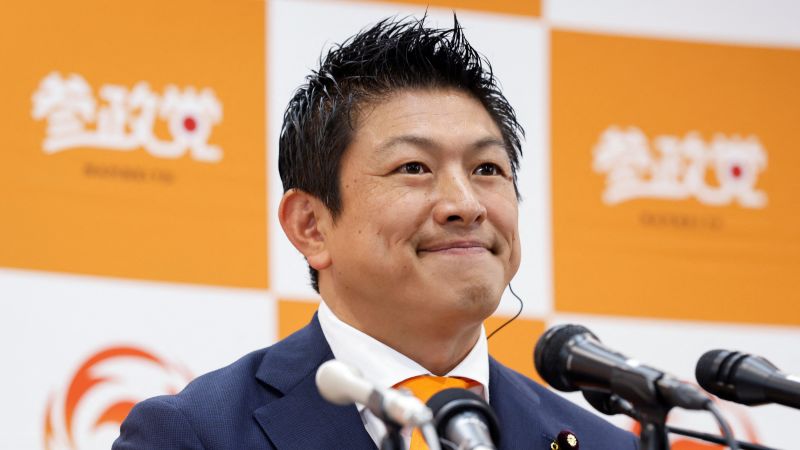 Surprising Victory for Right-Wing Populist Party in Japan Election