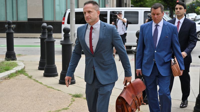 Former Louisville Police Officer Sentenced for Violating Breonna Taylor's Rights