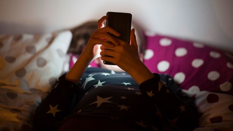 The Impact of Smartphones on Children's Mental Health