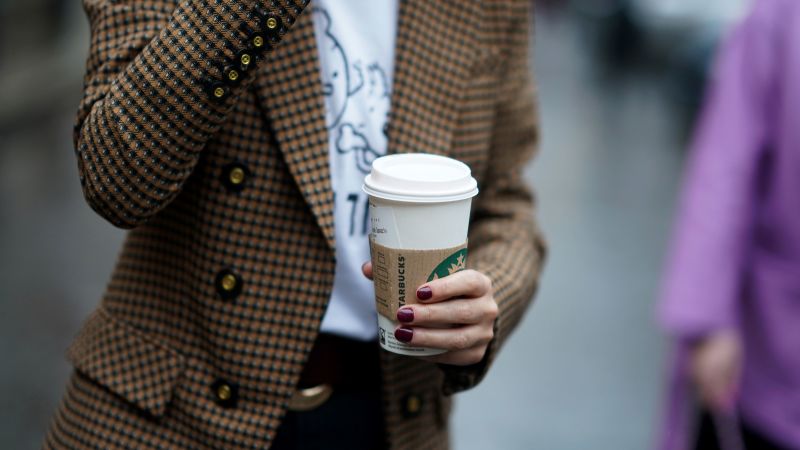 Starbucks Announces Return Date for Pumpkin Spice Latte