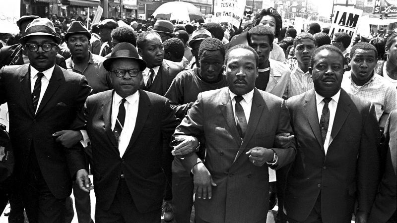 FBI Releases Surveillance Records on Martin Luther King Jr.