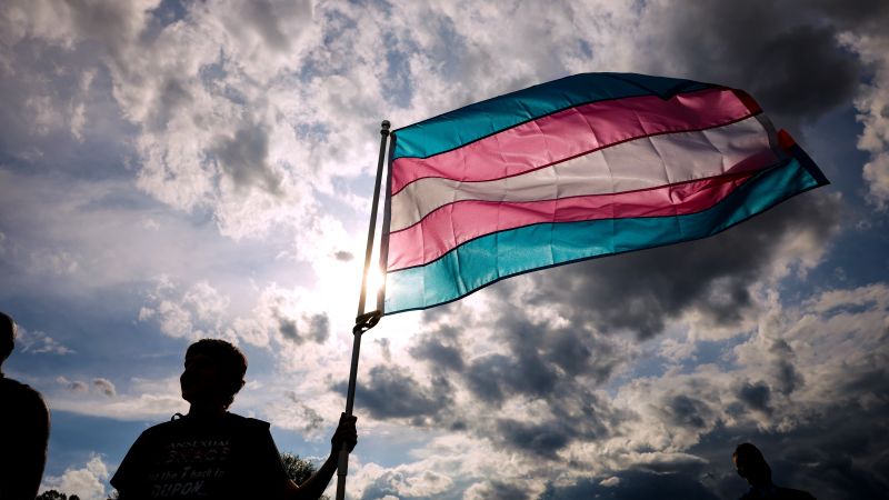Government Decision Sparks Concerns for LGBTQ+ Support Services