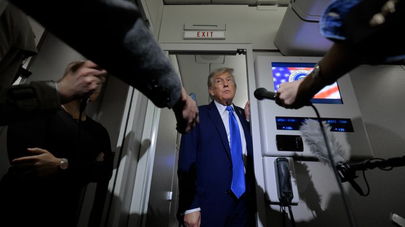 White House Removes The Wall Street Journal from Press Pool Amid Controversy