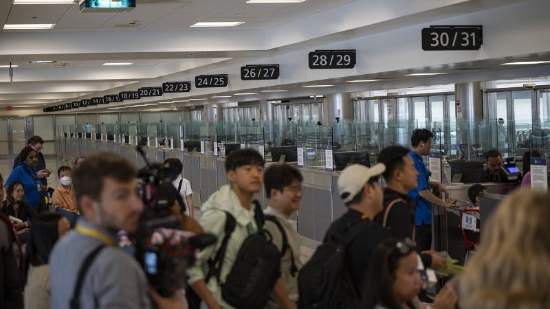 New Visa Integrity Fee Requirement for International Visitors in the United States