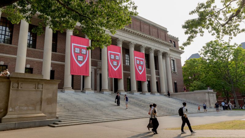 Harvard University Legal Battle with Trump Administration: What's at Stake