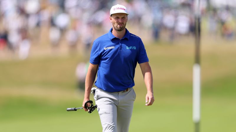 Professional Golfer Wyndham Clark Addresses Incident at Oakmont Country Club