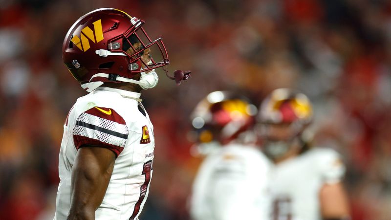 Washington NFL Team Name Change to Commanders Sparks Debate