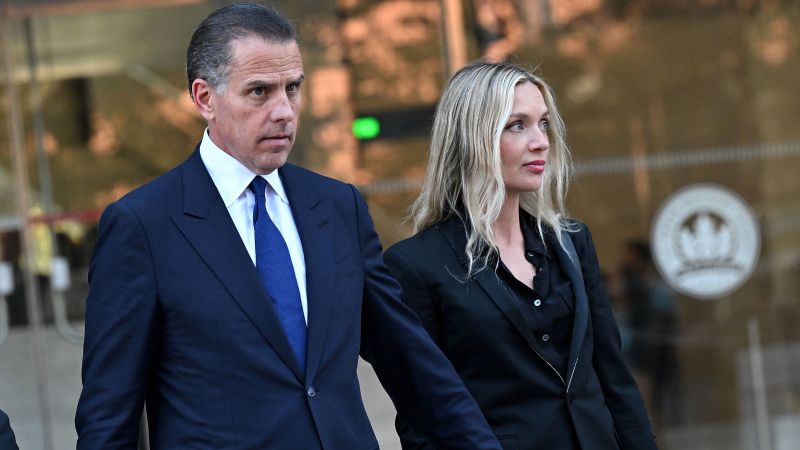 Hunter Biden's Impact on the Political Landscape