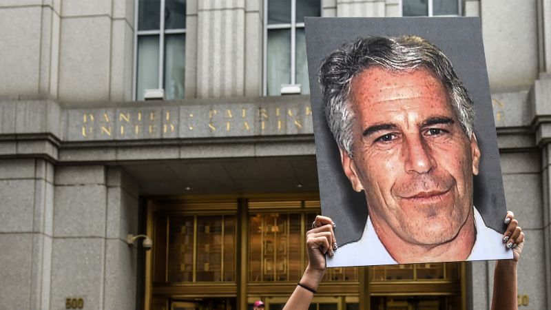 President Trump's Response to Jeffrey Epstein Case Raises Questions