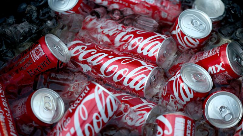 Coca-Cola to Launch New Soda with Cane Sugar