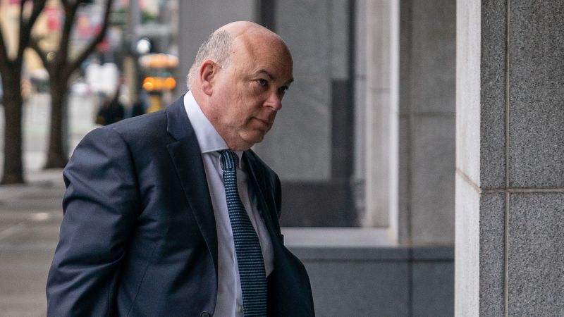 UK High Court Rules Mike Lynch's Estate Owes HPE $940 Million