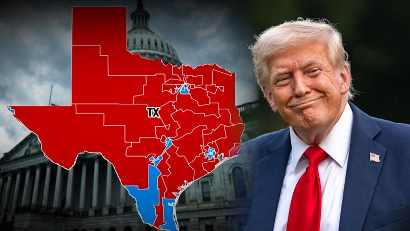 Democratic Official Raises Concerns Over Alleged Election Interference in Texas