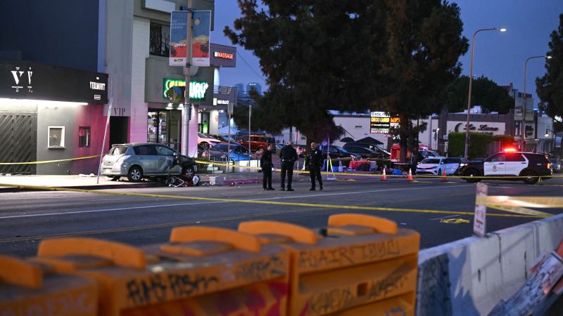 Driver Faces Felony Charges Following Car Crash Outside Nightclub