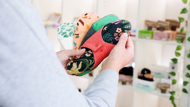 Concerns Raised About Eco-Friendly Menstrual Products