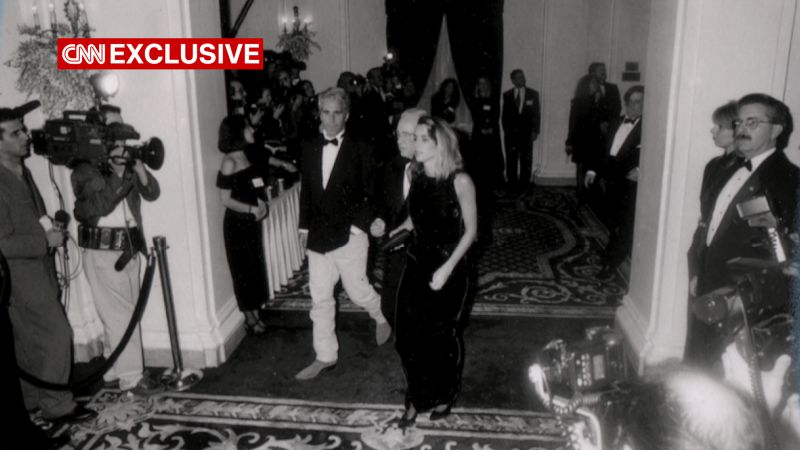 Newly Unearthed Footage and Photos Shed Light on Trump-Epstein Connection