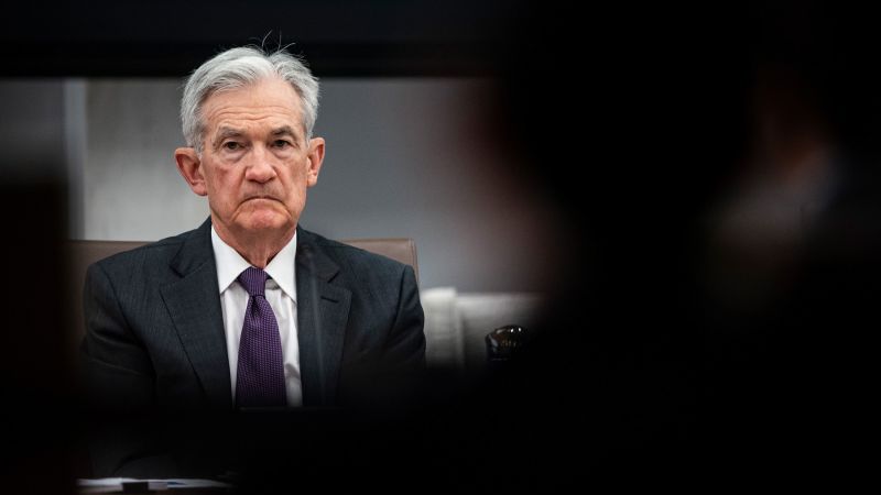 President Trump's Efforts to Remove Federal Reserve Chair Jerome Powell Spark Speculation