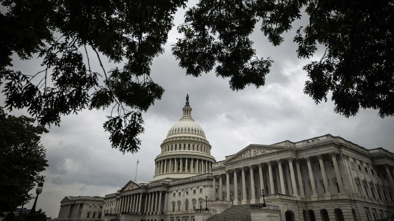 House of Representatives Increases Security Funding for Lawmakers